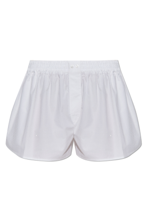 ショートパンツ MAX MARA Woman Short White 1 2511141011600 001 Max Mara 
